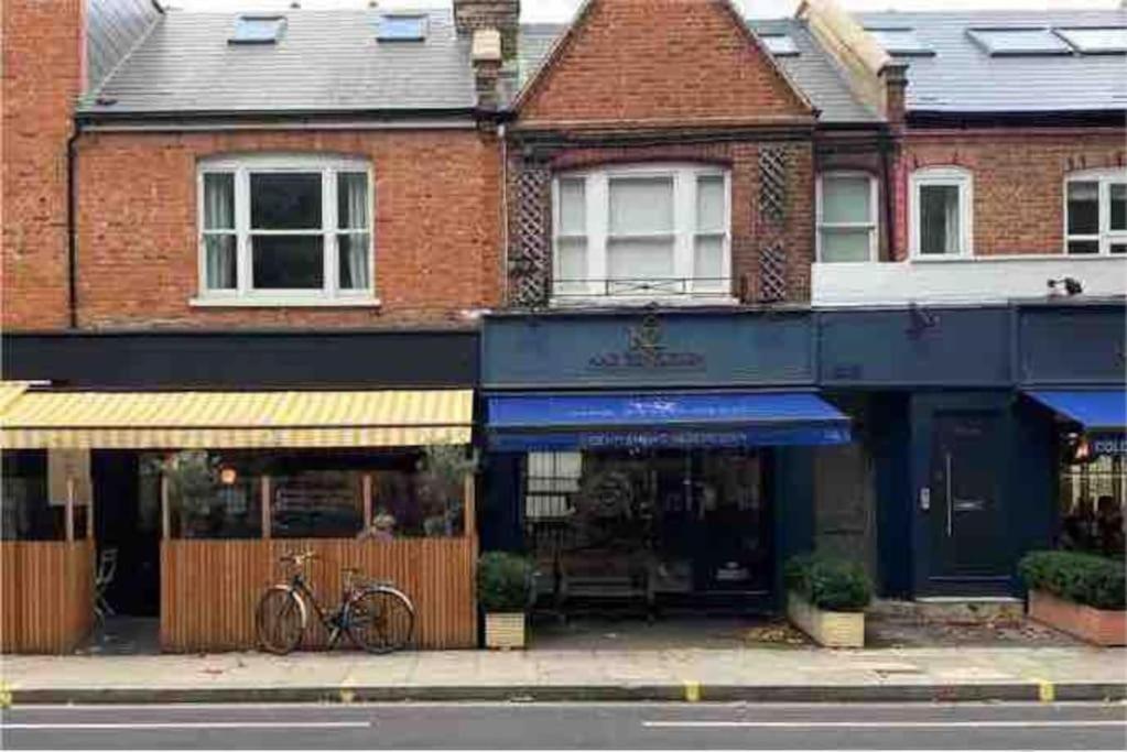 London Boutique Homes Fulham Εξωτερικό φωτογραφία